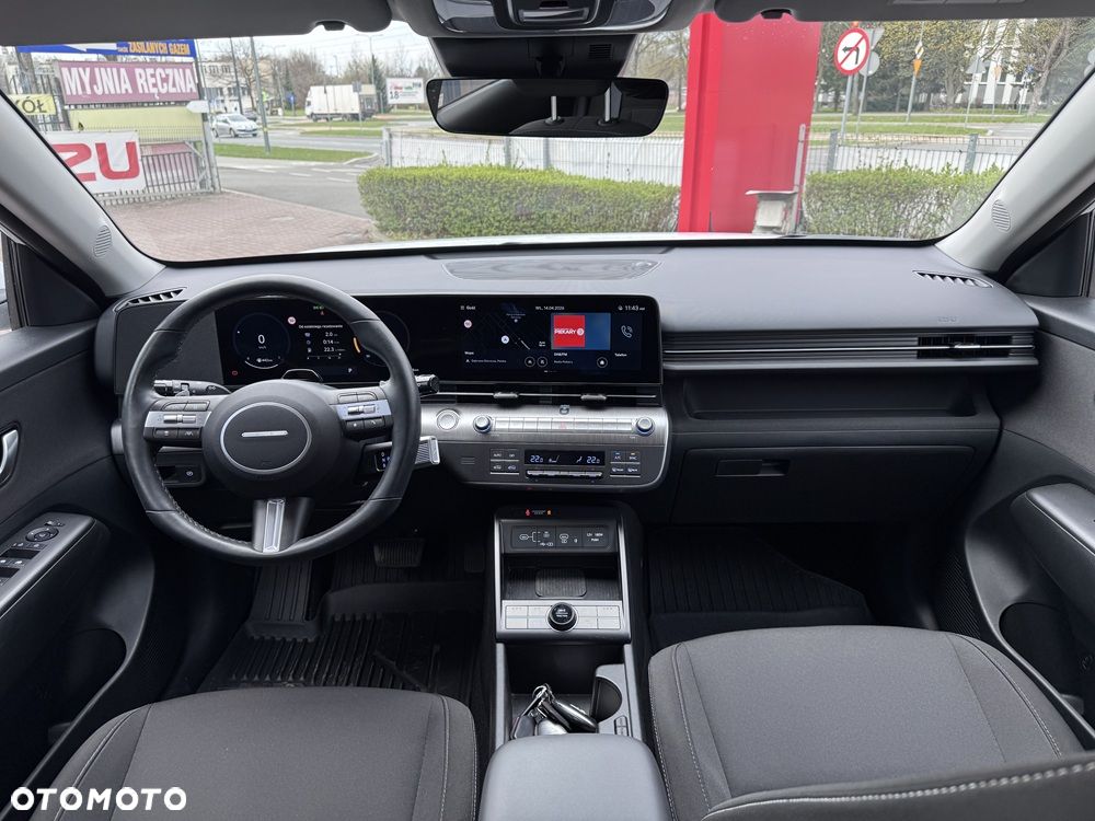 Hyundai Kona 1.0 T-GDI Executive DCT - 10