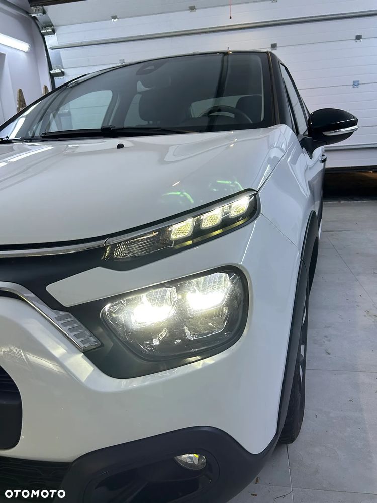 Citroën C3 1.2 PureTech Max EAT6 - 10