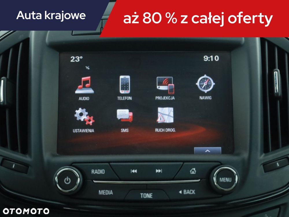 Opel Insignia - 16