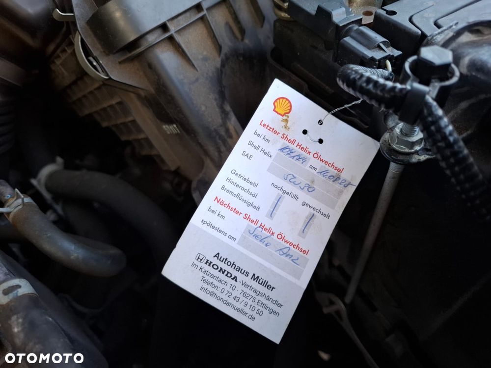 Honda CR-V 2.0i-VTEC 4WD Automatik Executive - 23