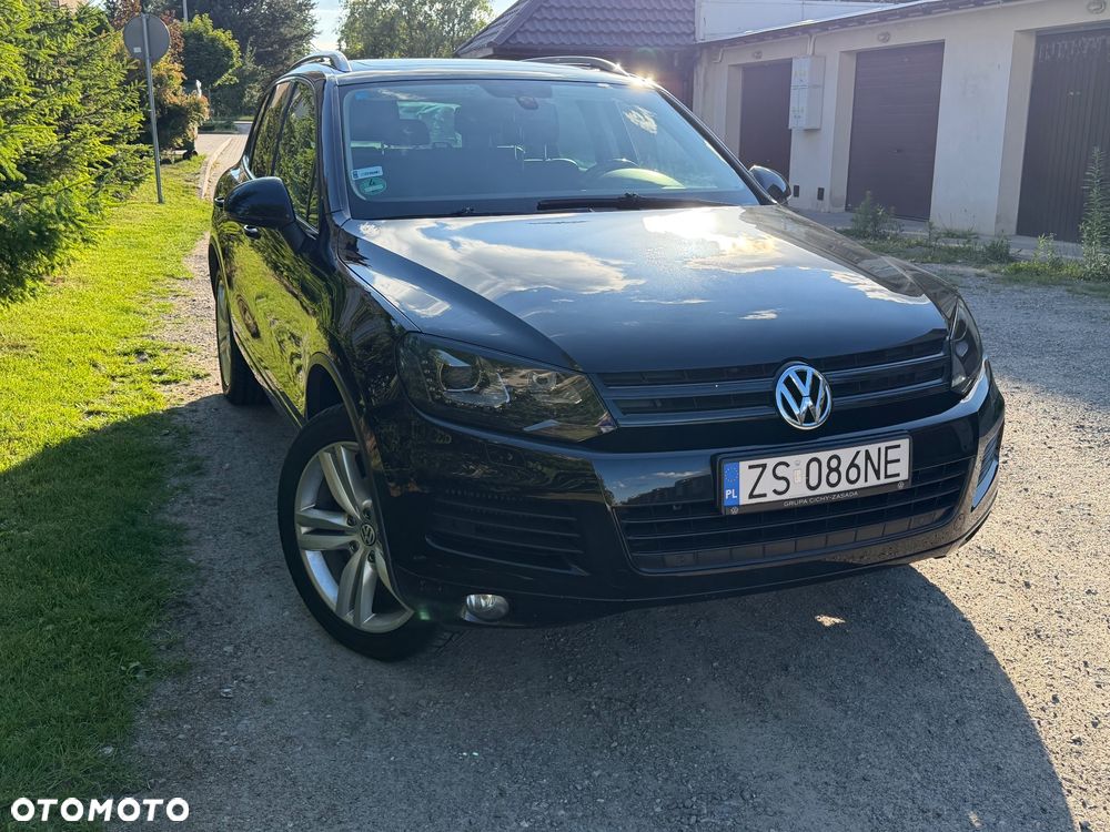 Volkswagen Touareg 3.0 V6 TDI 4XMot BMT - 1