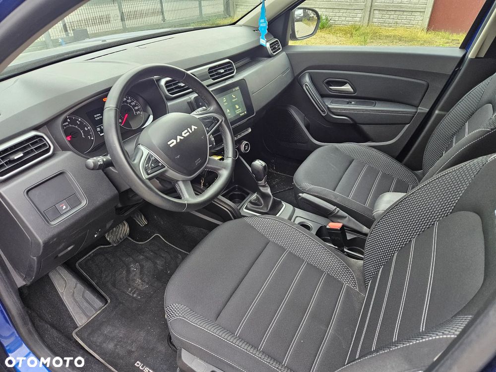 Dacia Duster 1.3 TCe Prestige EDC - 6