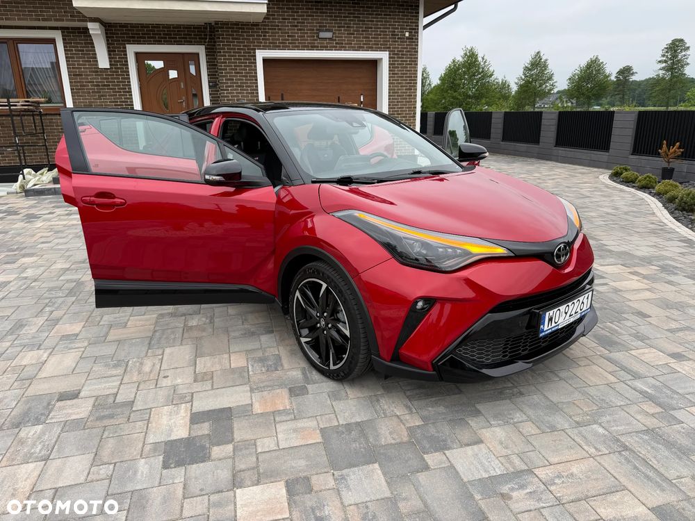 Toyota C-HR 2.0 GR Sport - 3