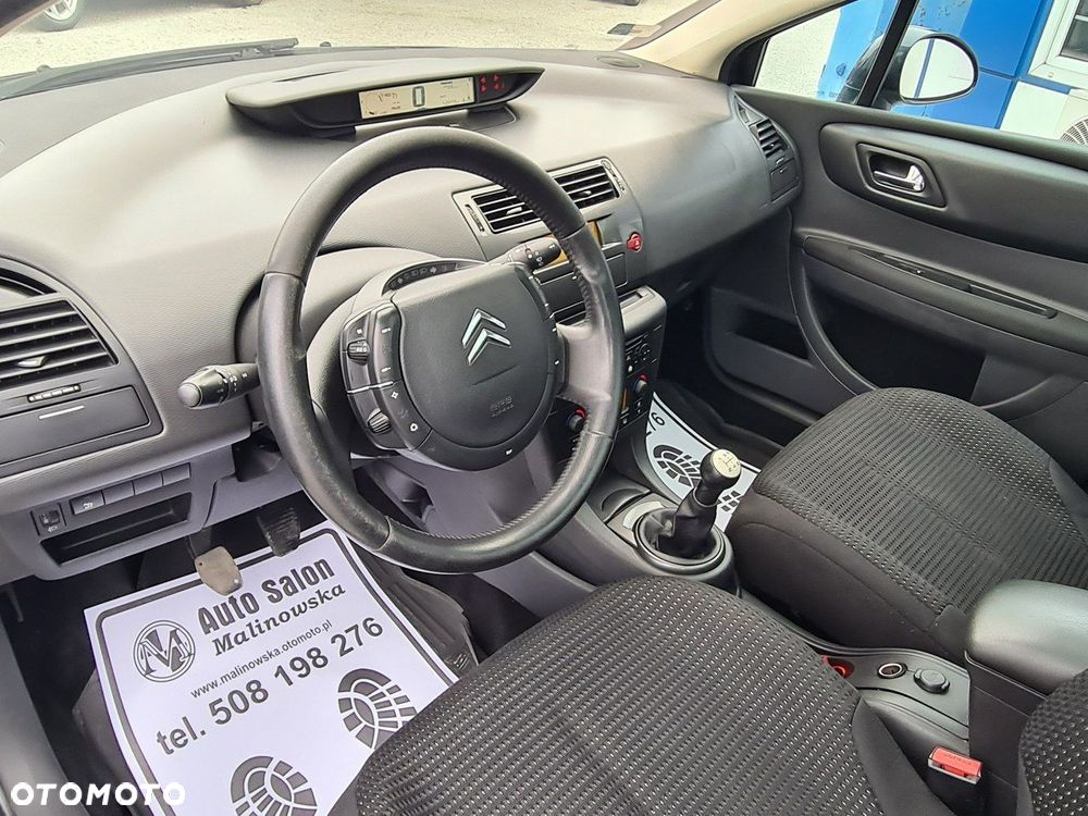 Citroën C4 1.6 HDi Impress - 14