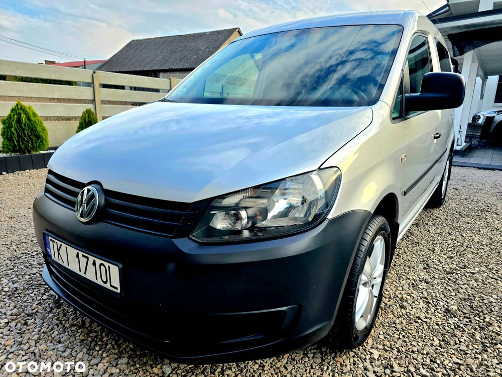 Volkswagen Caddy - 5
