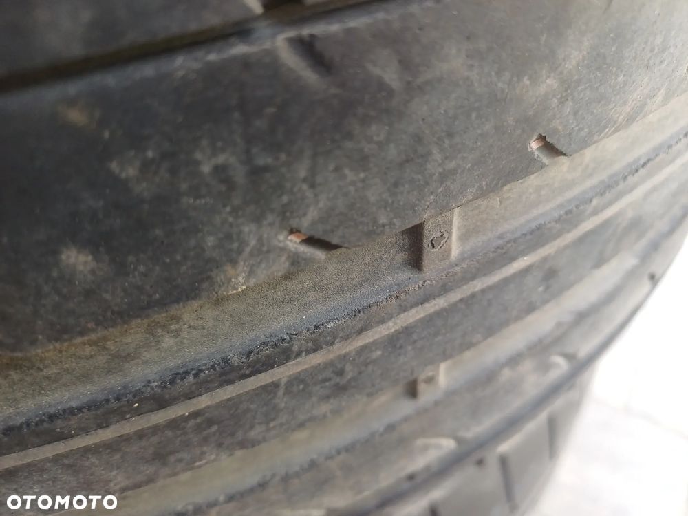 FELGI Z OPONAMI KOŁA ALUMINIOWE AUDI A8 D3 A6 C6 R19 5X112 57,1 mm OPONY DUNLOP R19 255/40 LATO NR18 - 13