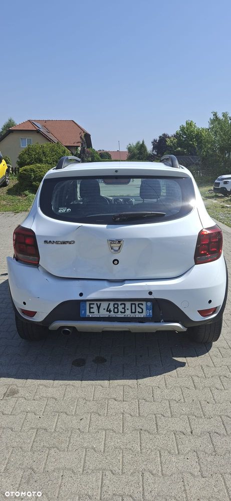 Dacia Sandero Stepway 0.9 TCe Laureate - 8