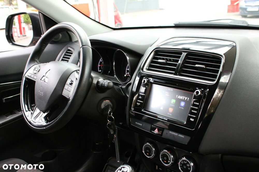 Mitsubishi ASX 1.6 ClearTec 2WD Diamant Edition+ - 24