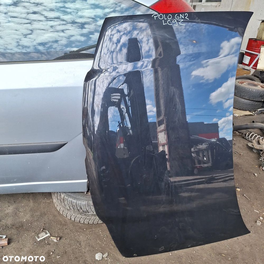 MASKA VW POLO 9N LC9Z