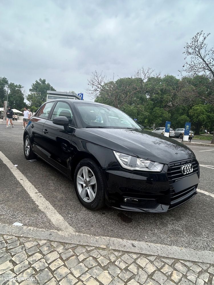 Audi A1 Sportback 1.4 TDI Design - 13