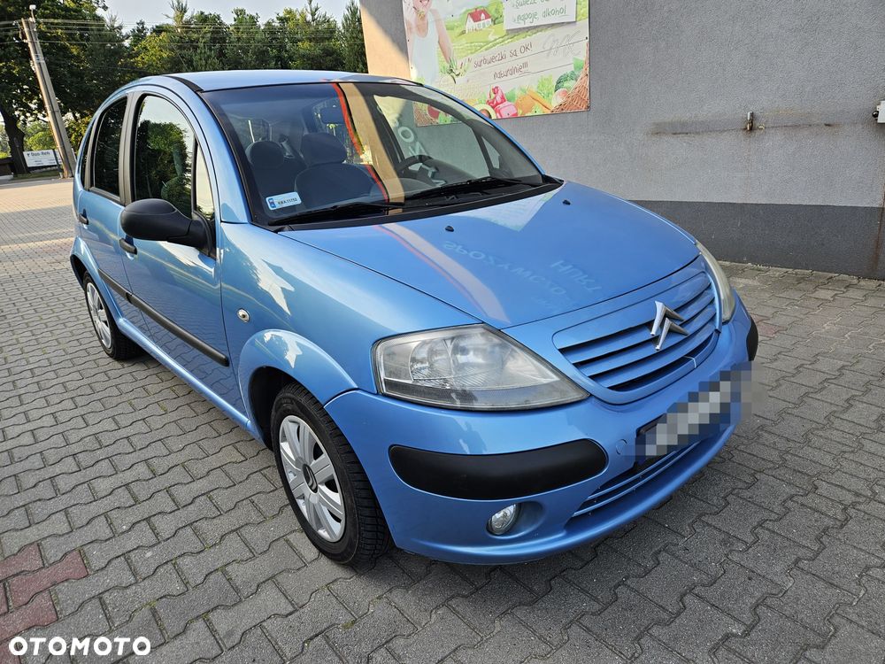 Citroën C3 - 1