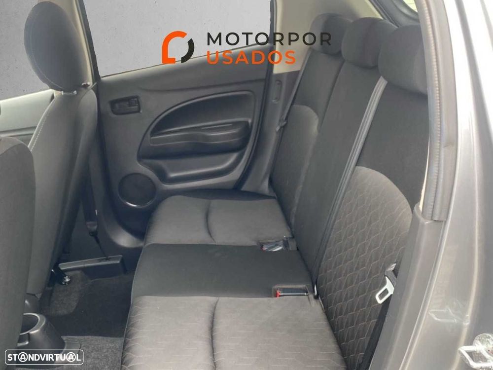 Mitsubishi Space Star 1.2 Intense Connect Edition - 10