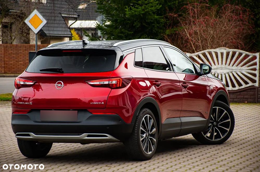 Opel Grandland X 1.6 T PHEV 4x4 Ultimate - 13