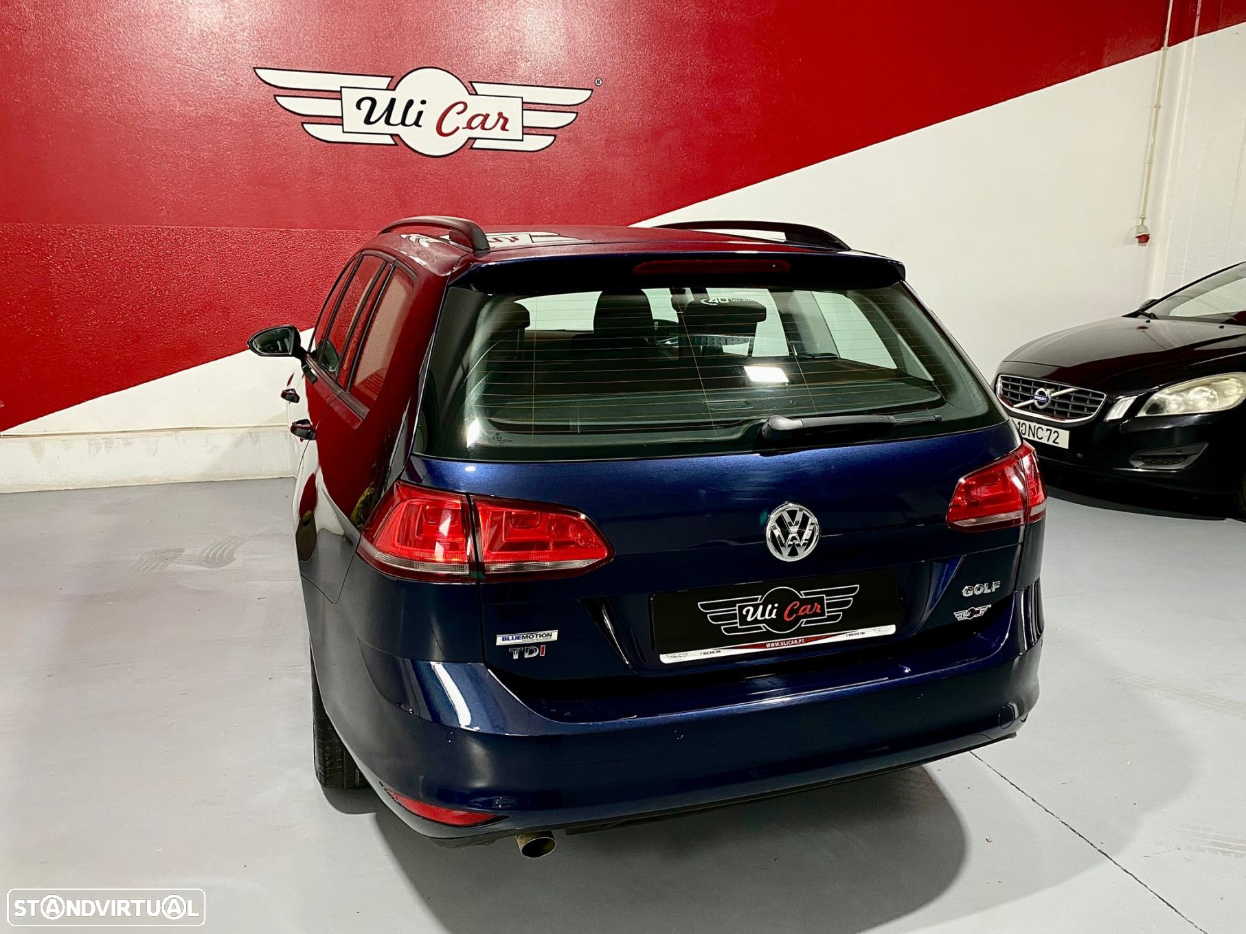VW Golf Variant 1.6 TDi Highline - 49