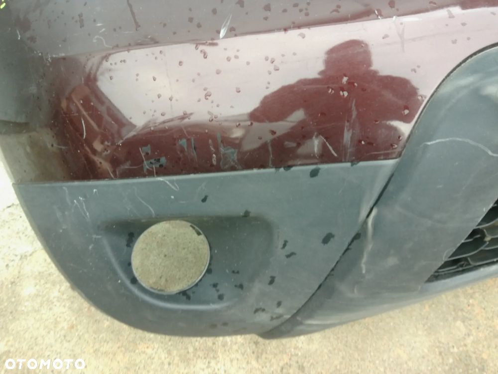 DACIA DUSTER I LIFT 14-17 ZDERZAK PRZÓD PRZEDNI - 5