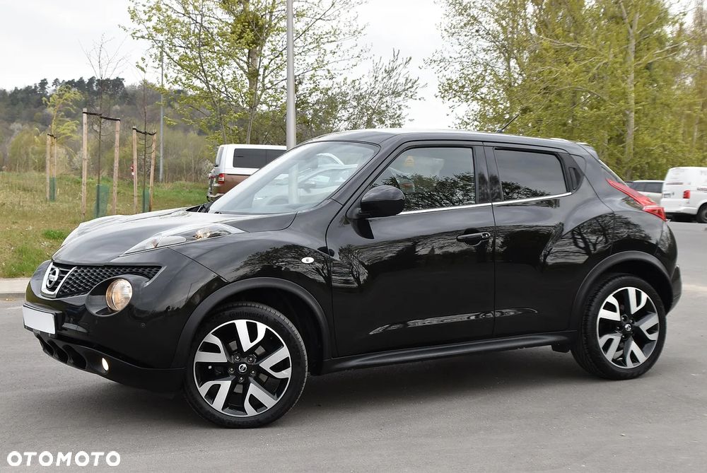 Nissan Juke - 4