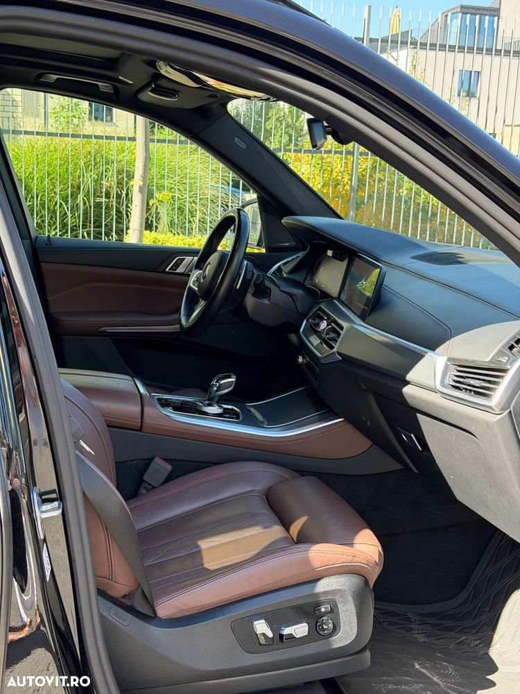 BMW X5 xDrive30d AT MHEV - 7