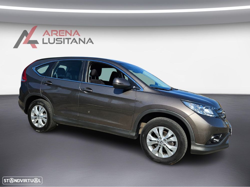 Honda CR-V 1.6 i-DTEC Elegance - 9
