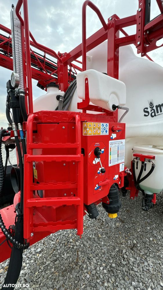 Altul AGROMEHANIKA AGS 3000 EN HP - 8