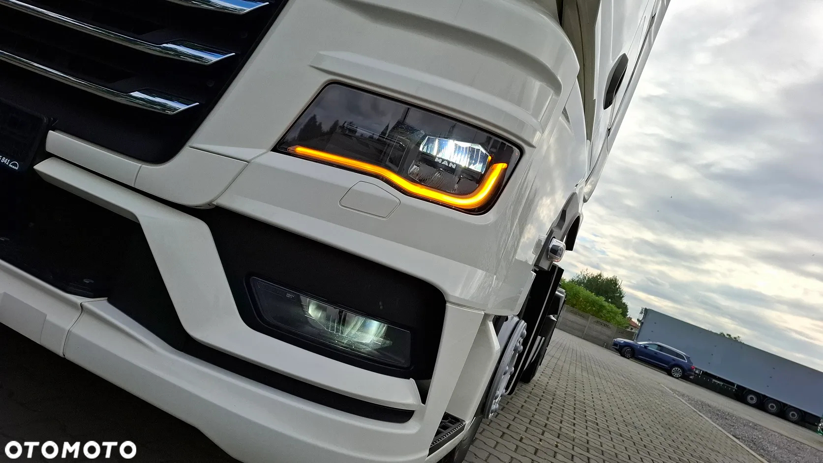 MAN TGX 18.470 GX / BL SA / Z RETARDEREM / NA GWARANCJI ! - 7