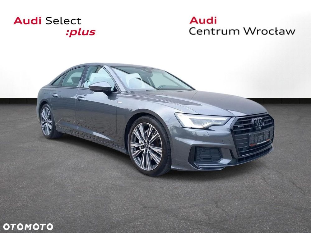 Audi A6 Limousine - 6