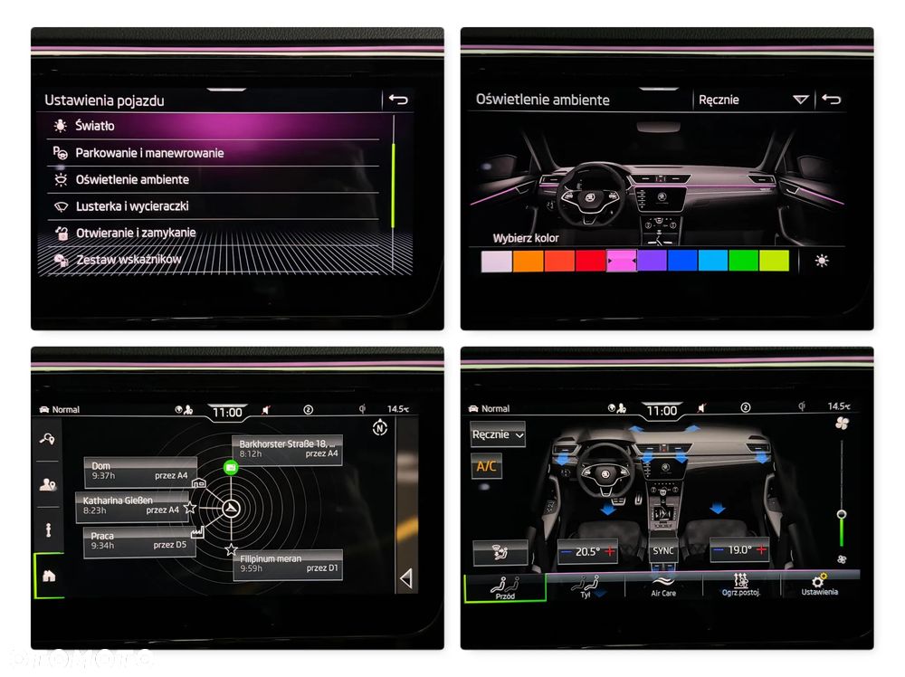 Skoda Superb 2.0 TDI 4x4 DSG Sportline - 34