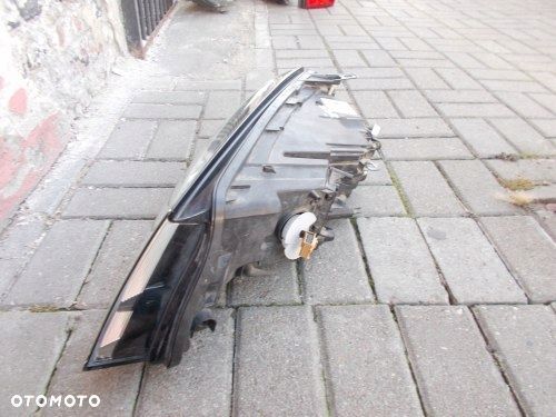 PRAWY REFLEKTOR VW TOUAREG 2 II FL LIFT 14-18 BI-XENON LED SKRĘTNY ORYGINAŁ - 5