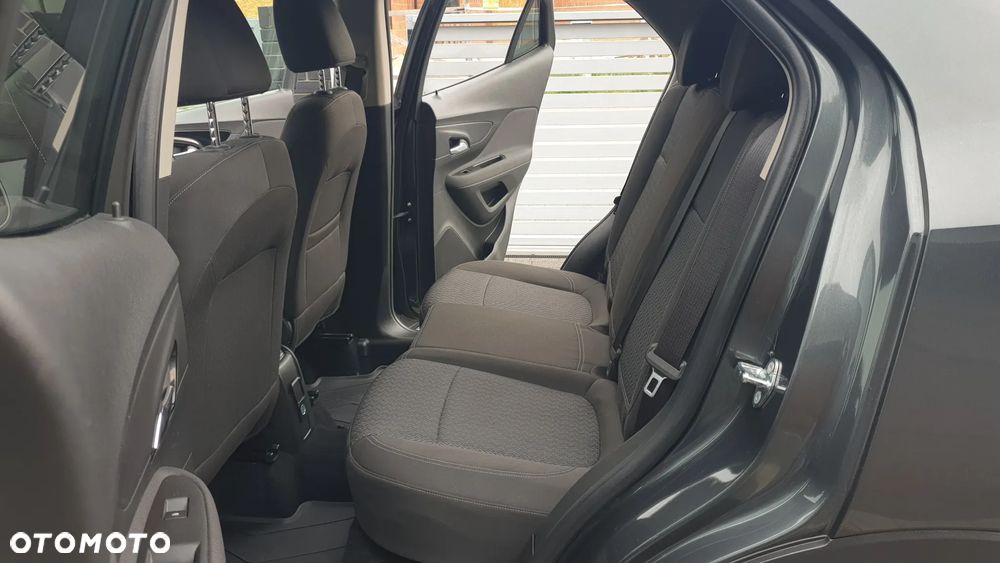 Opel Mokka X 1.4 Automatik Ultimate - 20