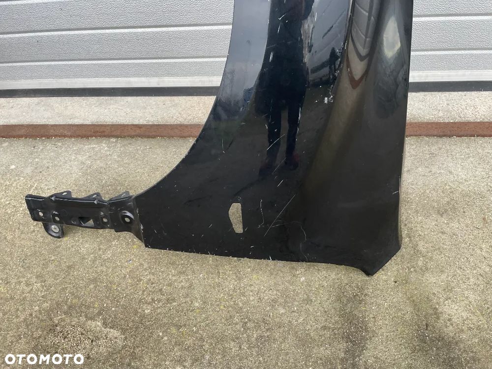 BŁOTNIK PRZEDNI LEWY MAZDA 6 GH  2007-2012 - 4