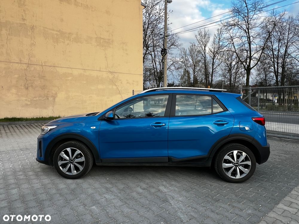 Kia Stonic 1.0 T-GDI M - 4