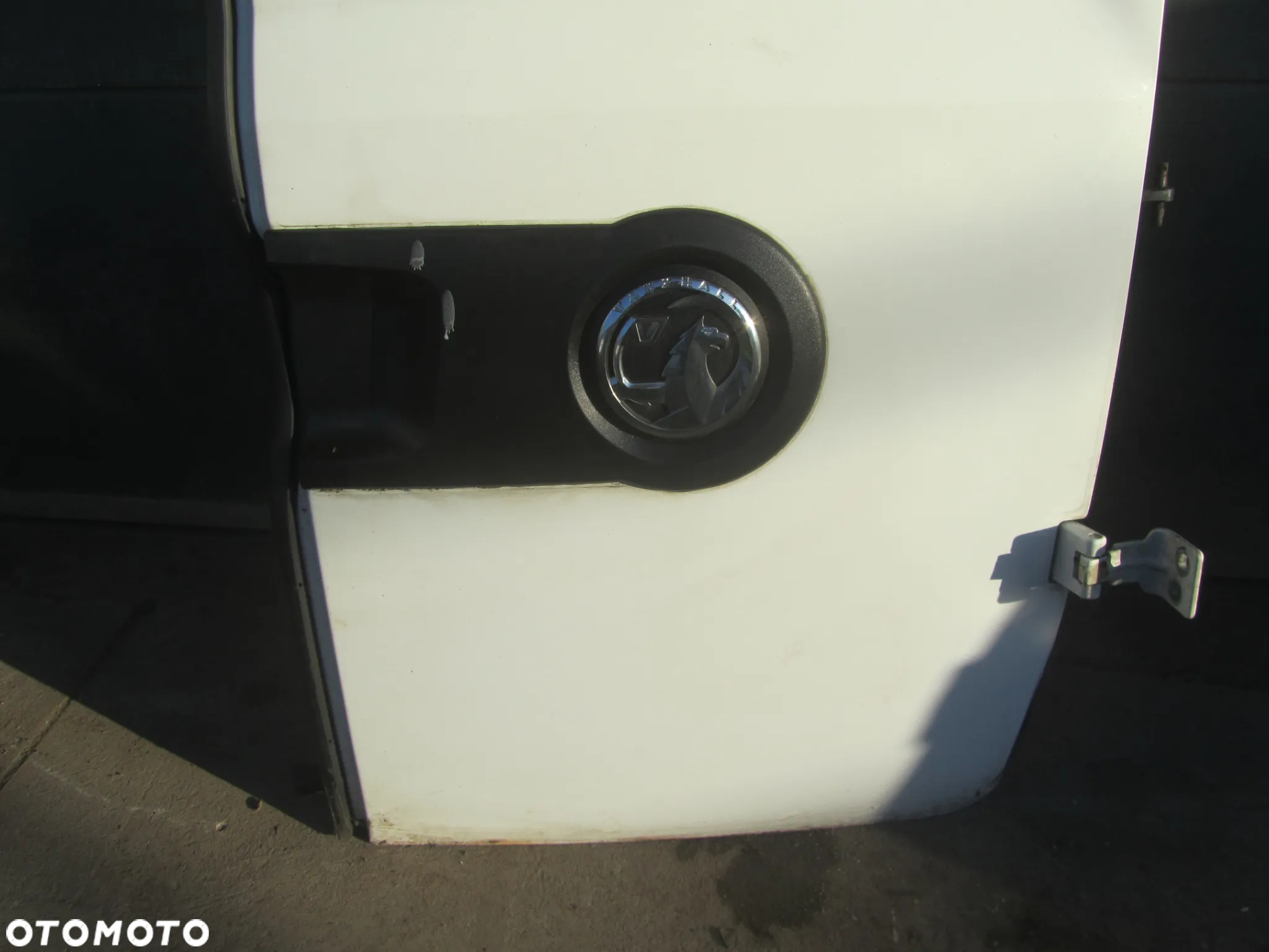 Opel Combo 11-> drzwi prawy tył - 4