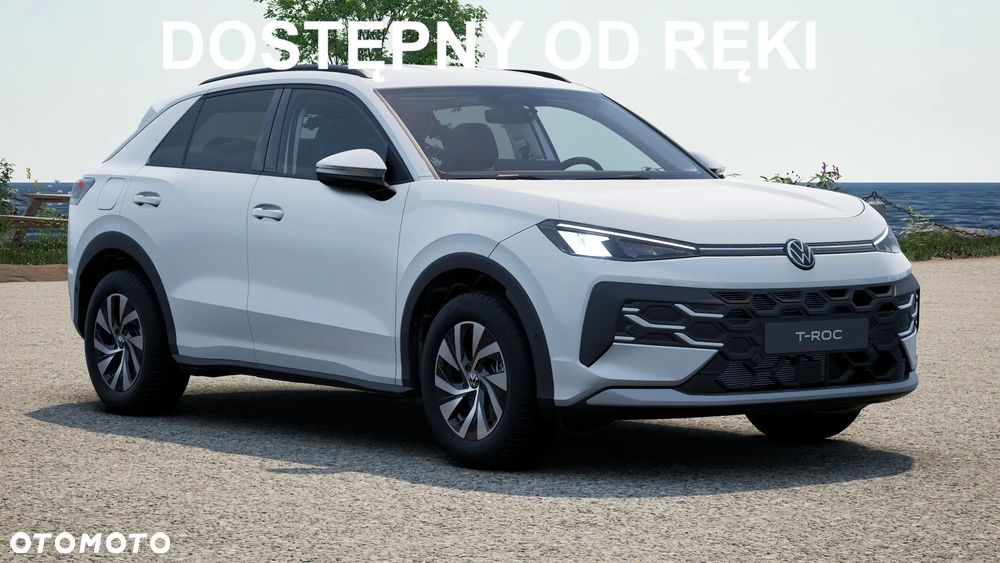 Volkswagen T-Roc 1.5 eTSI Life DSG - 2