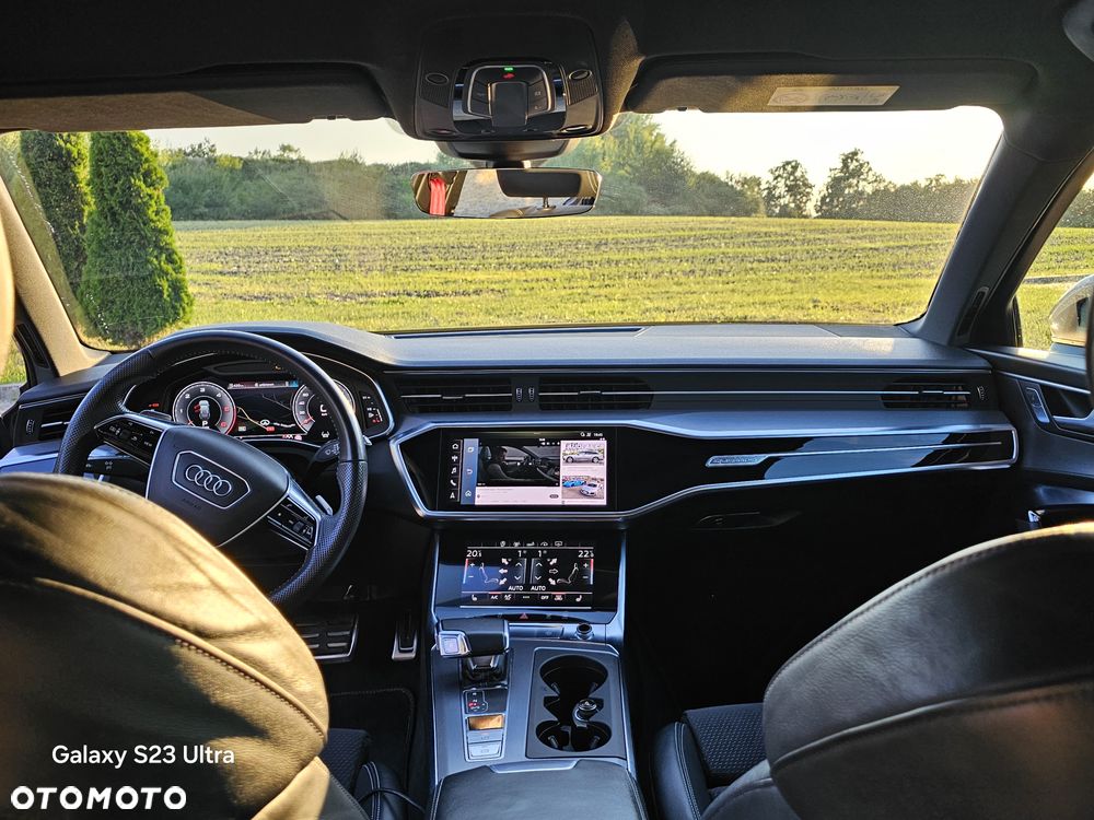Audi A6 ver-45-tdi-quattro-tiptronic-sport - 14