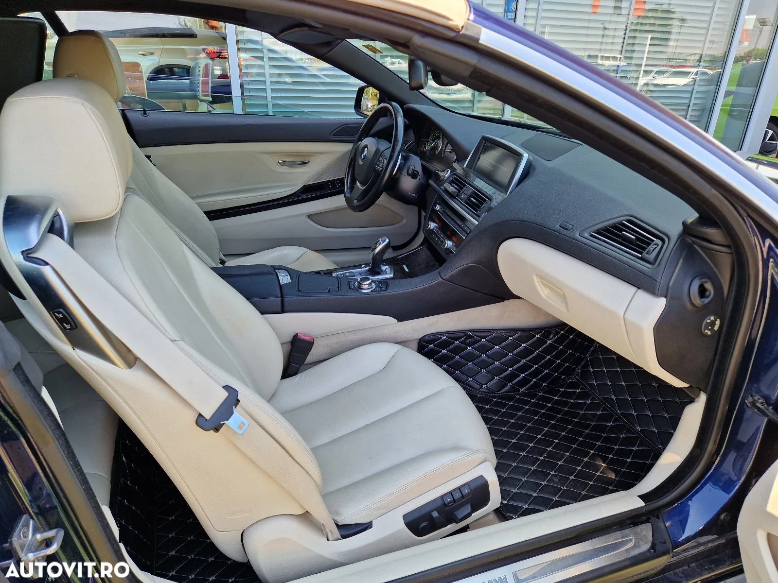 BMW Seria 6 640i - 24