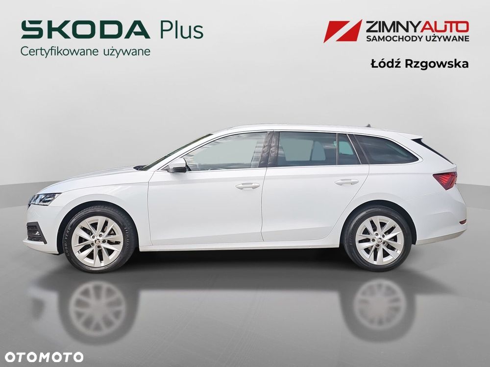 Skoda Octavia 2.0 TDI Style DSG - 10