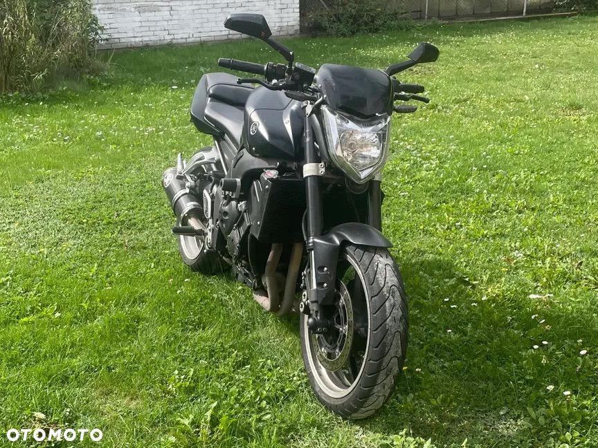 Yamaha FZ - 1