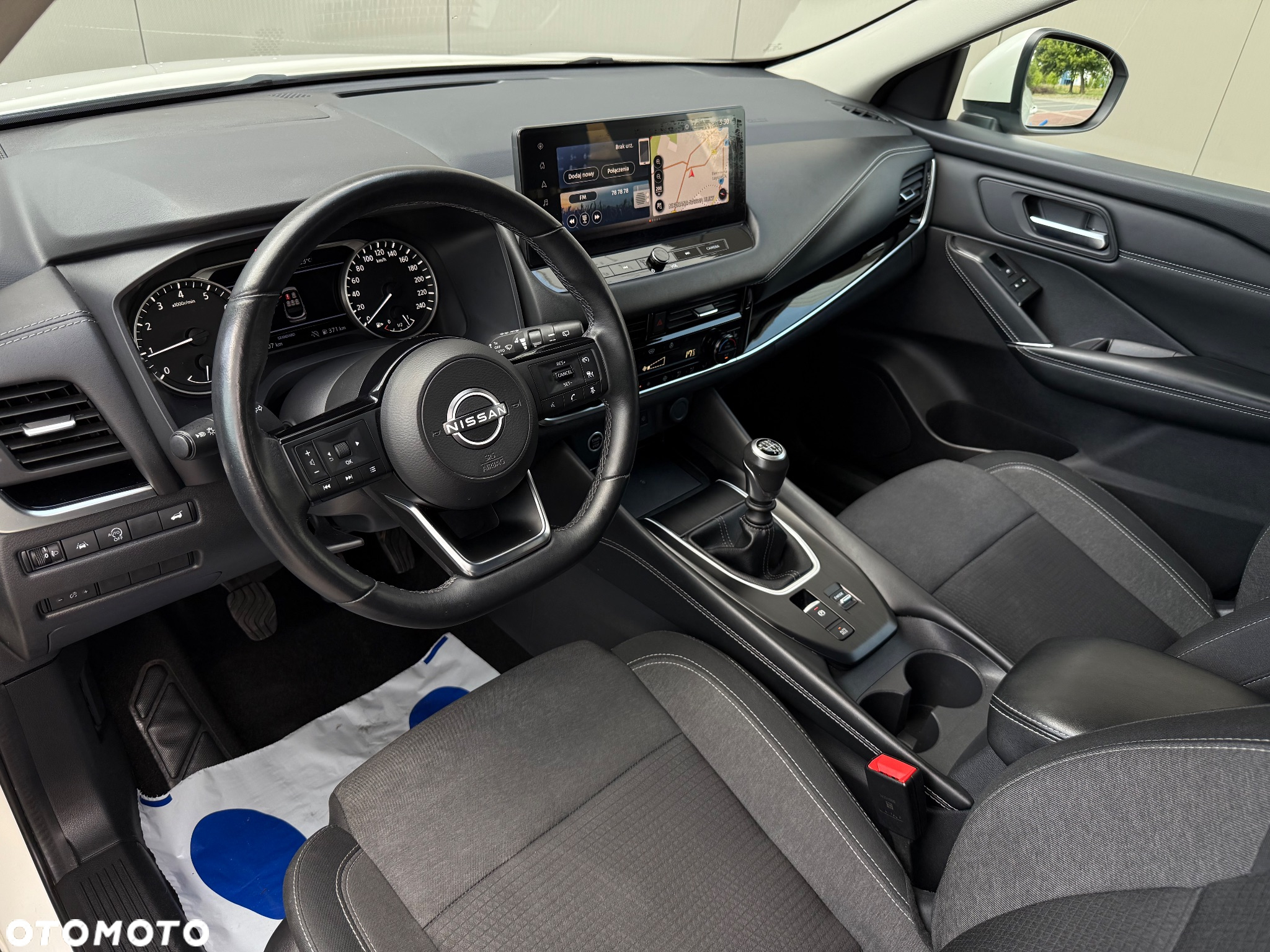 Nissan Qashqai 1.3 DIG-T MHEV N-Connecta - 14