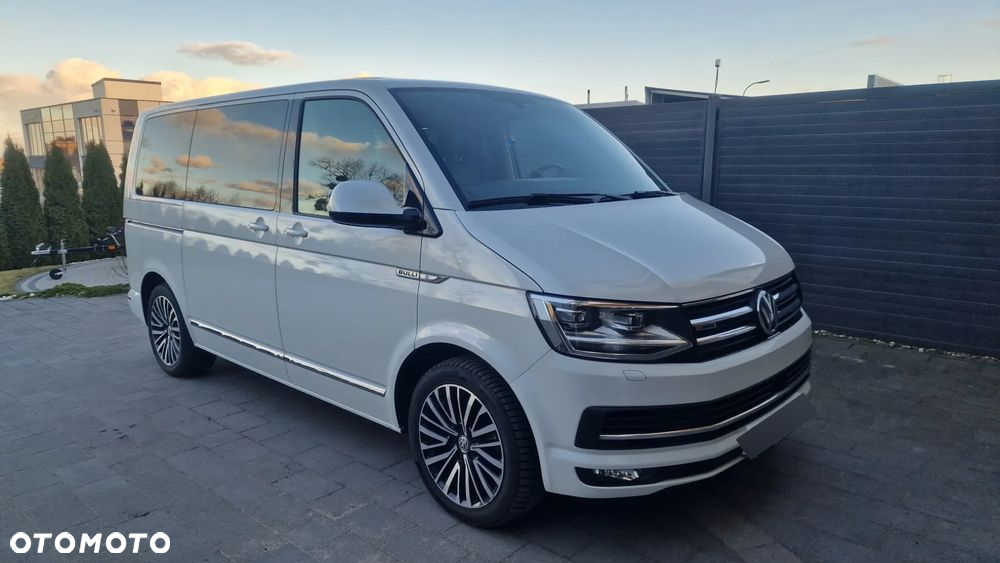 Volkswagen Multivan - 5