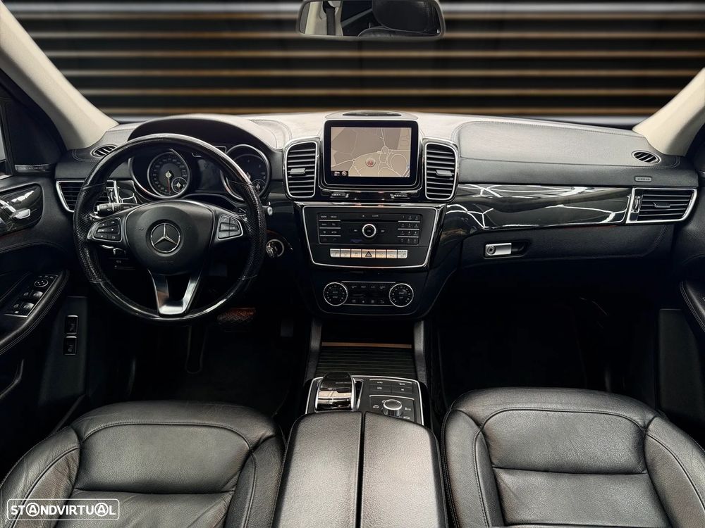 Mercedes-Benz GLE 250 d 4Matic 9G-TRONIC Exclusive - 7