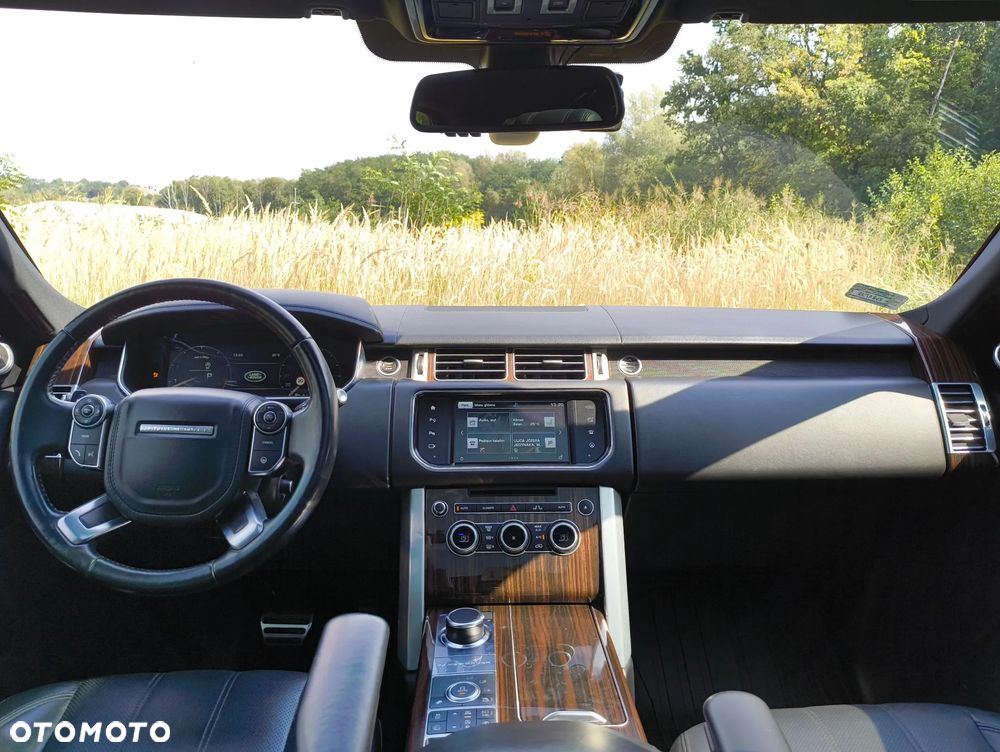 Land Rover Range Rover 5.0 V8 S/C Vogue - 9