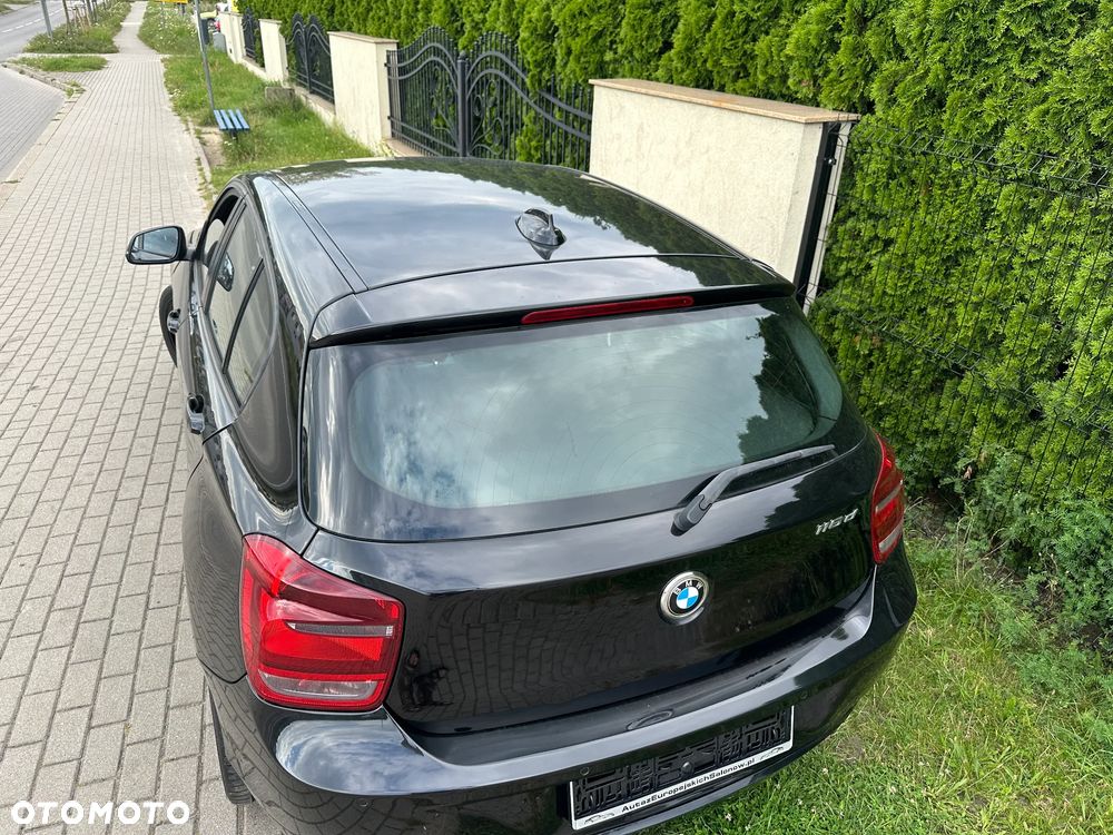 BMW Seria 1 116d DPF - 14