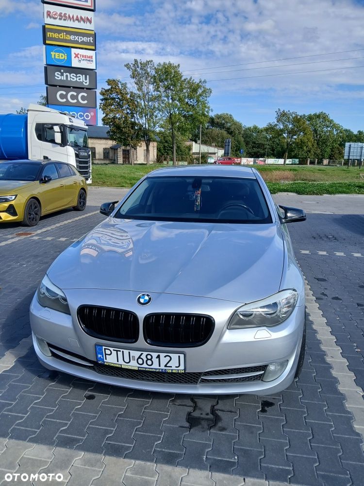 BMW Seria 5 - 1
