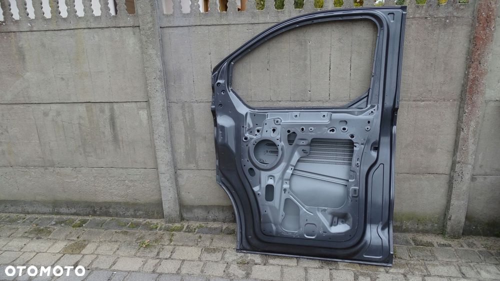 ford transit custom ii mk2 23r - drzwi przednie prawe - 7
