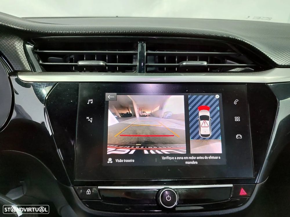 Opel Corsa 1.2 T GS - 22