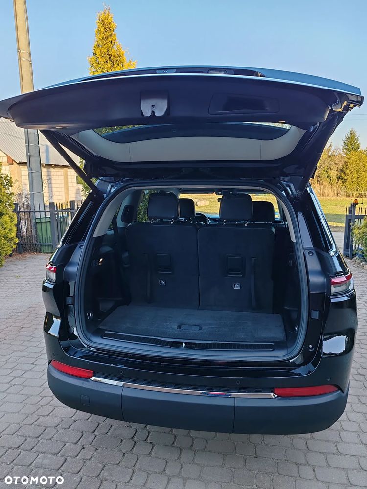 Jeep Grand Cherokee 3.6 V6 Limited - 9