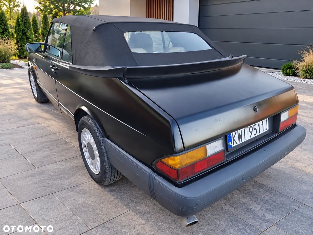 Saab 900 2.0-16 Turbo S - 3