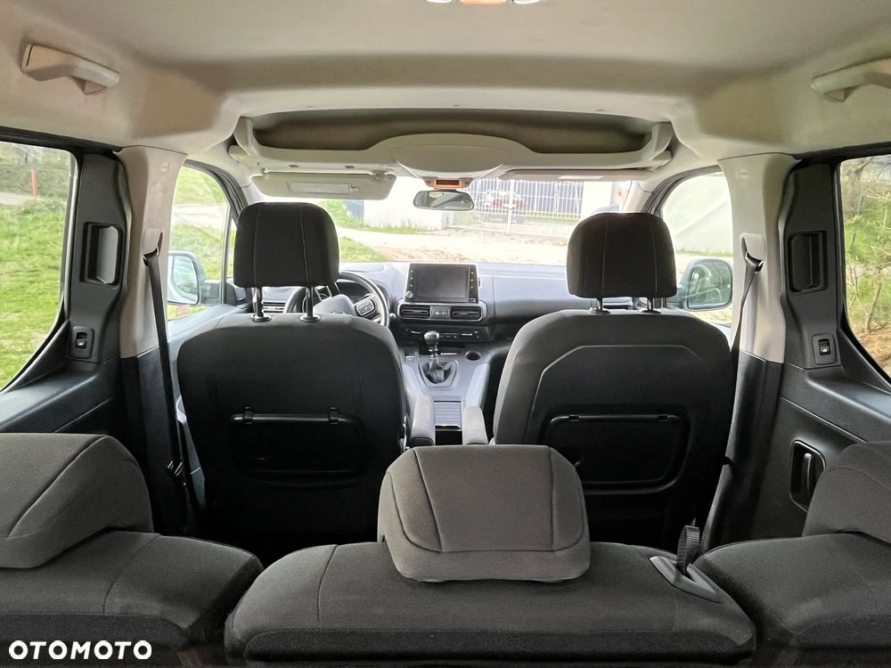 Toyota Proace City Verso 1.2 D-4T Family - 8