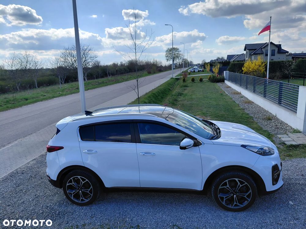 Kia Sportage 1.6 CRDI GT Line 2WD DCT - 6