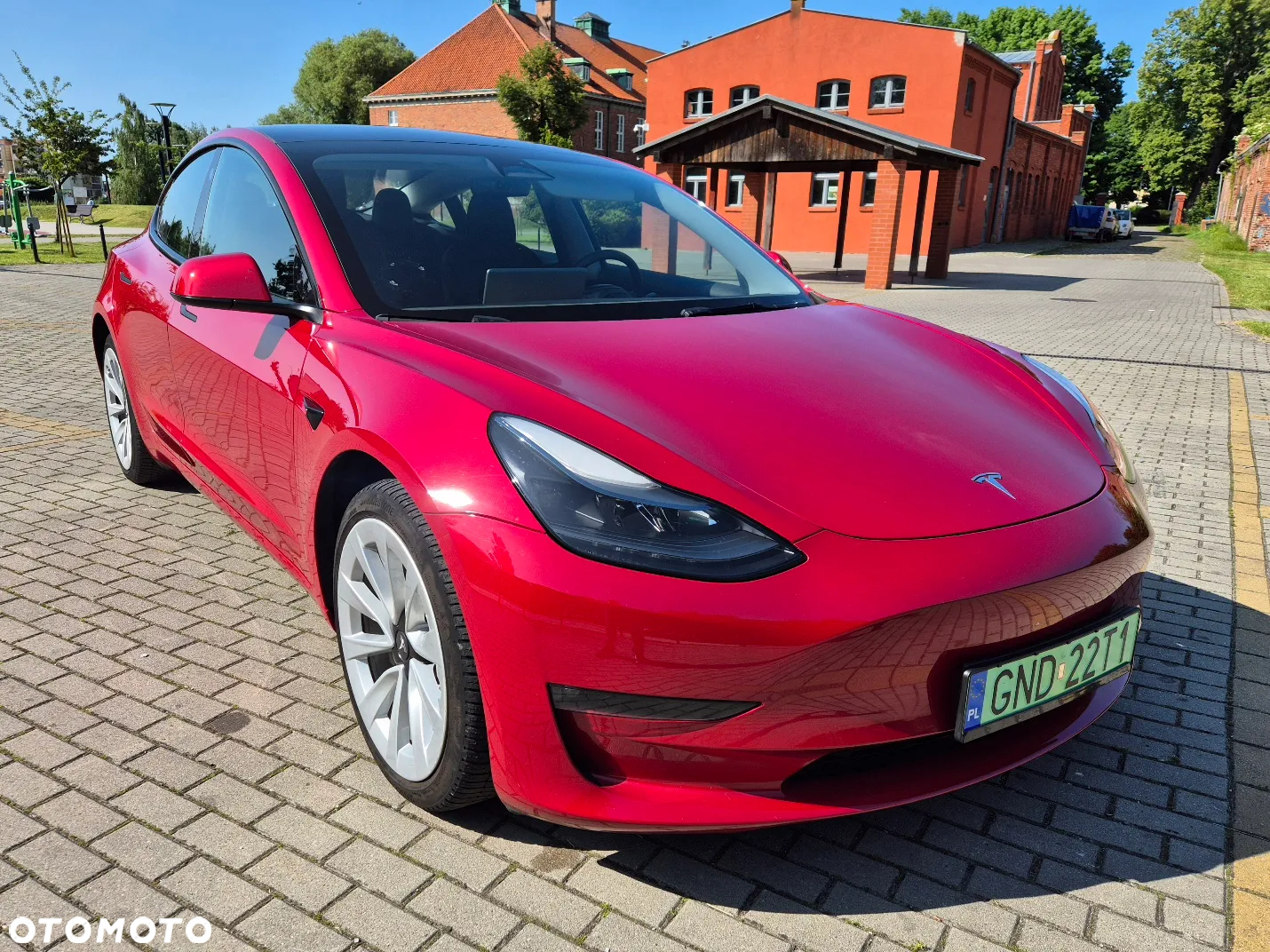 Tesla Model 3 Langstreckenbatterie Allradantrieb Dual Motor - 5