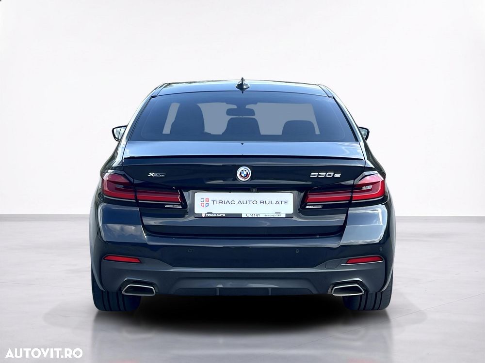 BMW Seria 5 530e xDrive AT PHEV - 6